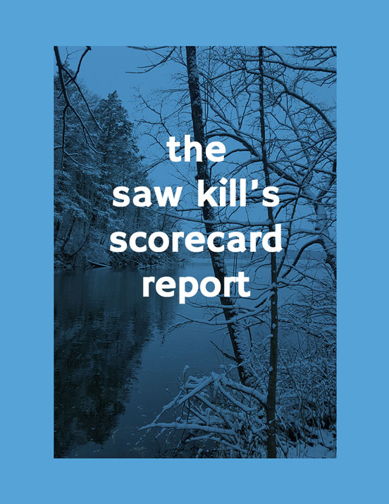 The Saw Kill's Scorecard Report